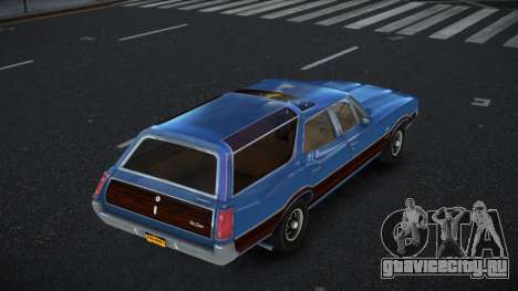 Opel Ascona Qeyximup для GTA 4