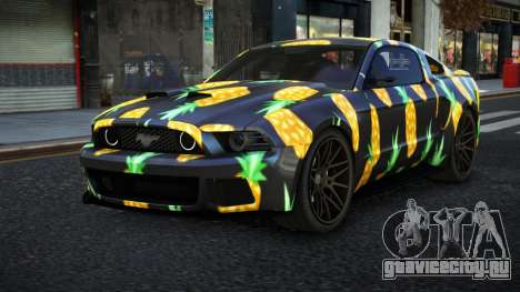 Ford Mustang Becaphy S7 для GTA 4