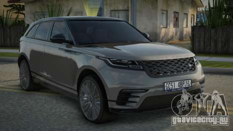 Range Rover Velar BM для GTA San Andreas