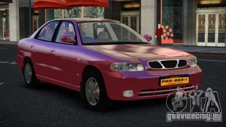 Daewoo Nubira Xejaqetax для GTA 4