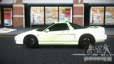 Honda NSX Rijohi S7 для GTA 4