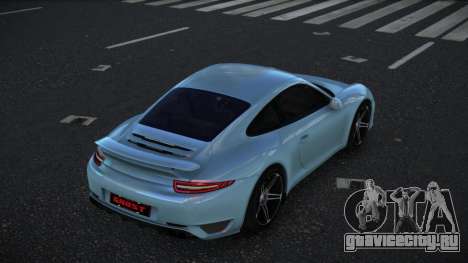 RUF RGT-8 Kiza для GTA 4