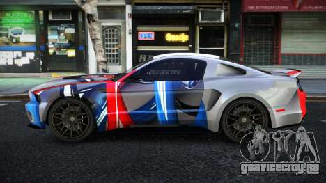 Ford Mustang Becaphy S4 для GTA 4