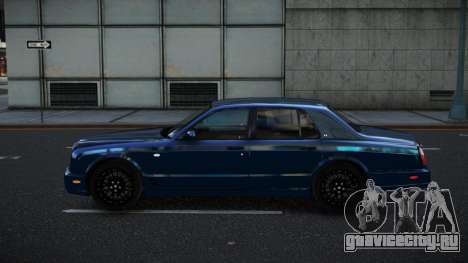 Bentley Arnage Hevray для GTA 4