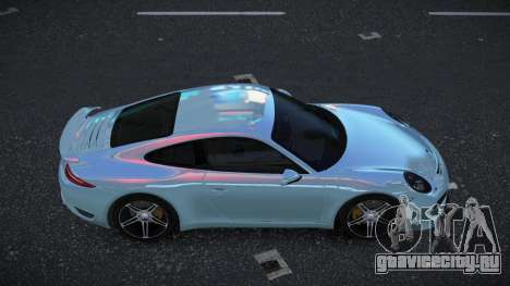 RUF RGT-8 Kiza для GTA 4