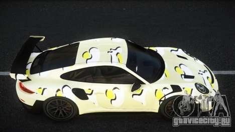 Porsche 911 Olilyn S5 для GTA 4