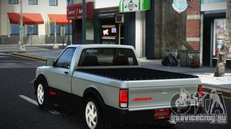 GMC Syclone Qixan для GTA 4