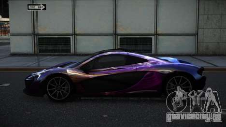 McLaren P1 Jorjamin S2 для GTA 4