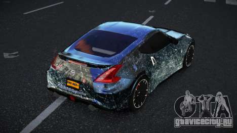 Nissan 370Z Danter S14 для GTA 4