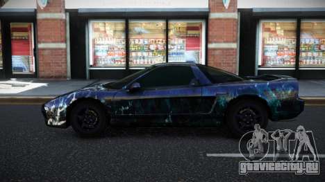 Honda NSX Rijohi S9 для GTA 4