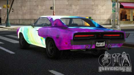 Dodge Charger Rimany S1 для GTA 4
