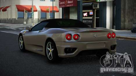 Ferrari 360 Leji для GTA 4