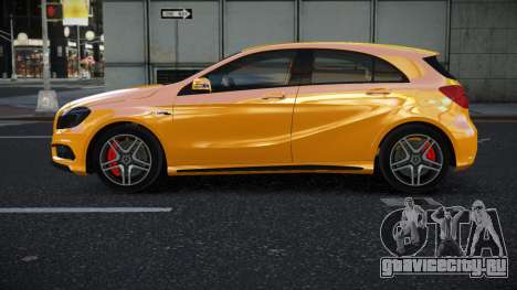 Mercedes-Benz A45 AMG Culiqa для GTA 4
