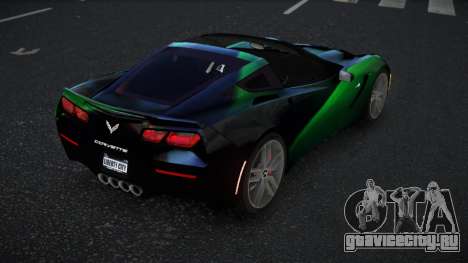 Chevrolet Corvette Cegel S10 для GTA 4