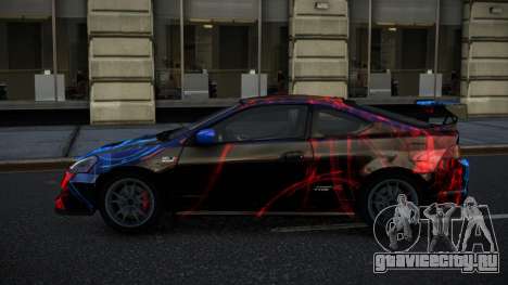 Honda Integra Exlule S14 для GTA 4