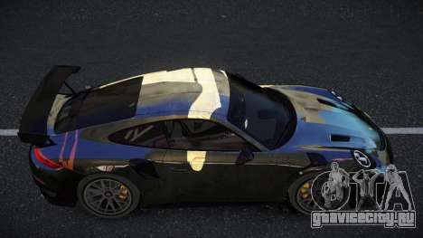 Porsche 911 Olilyn S4 для GTA 4