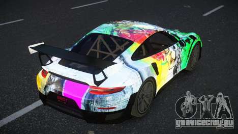 Porsche 911 Olilyn S7 для GTA 4