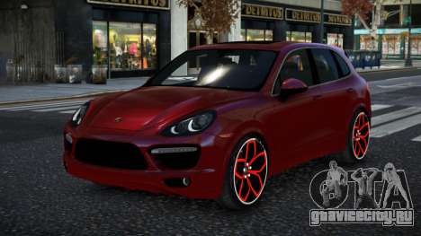 Porsche Cayenne Tueya для GTA 4