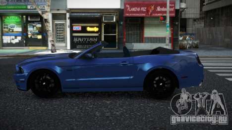 Ford Mustang Kosupatez для GTA 4