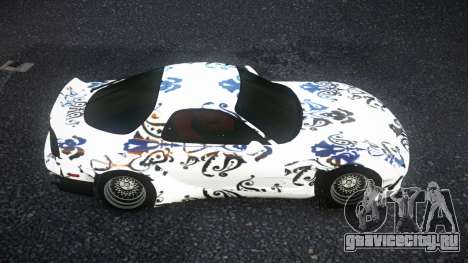Mazda RX-7 Baijas S7 для GTA 4