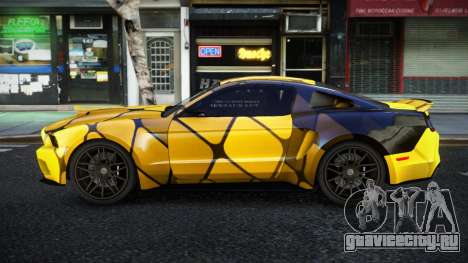 Ford Mustang Becaphy S9 для GTA 4