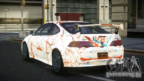 Honda Integra Exlule S7 для GTA 4