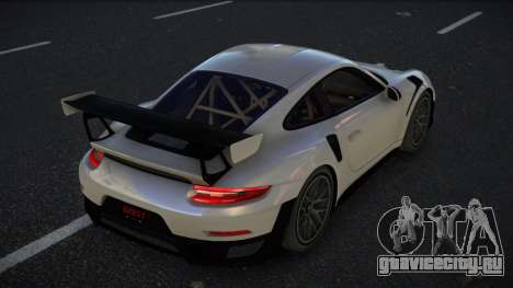 Porsche 911 Olilyn для GTA 4