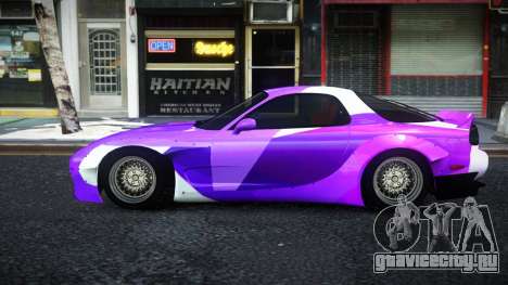 Mazda RX-7 Baijas S1 для GTA 4