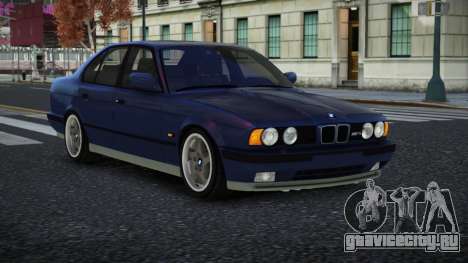 BMW M5 E34 Yeveyira для GTA 4