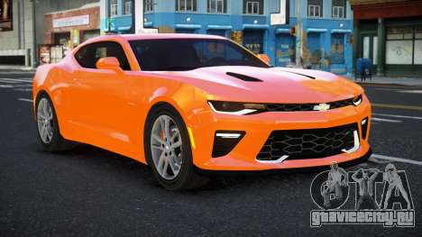 Chevrolet Camaro Ziego для GTA 4