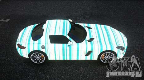 Mercedes-Benz SLS Xantue S6 для GTA 4
