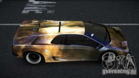 Lamborghini Diablo Matsa S8 для GTA 4