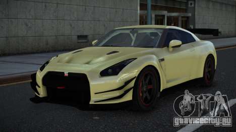 Nissan GT-R Doayo для GTA 4