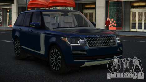 Land Rover Range Rover Vogue Axab для GTA 4