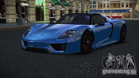 Ferrari 458 Xamipi для GTA 4