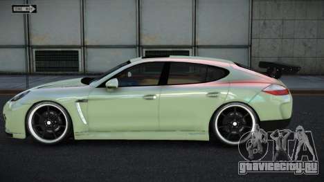 Porsche Panamera Fiyomip для GTA 4