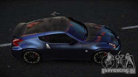 Nissan 370Z Danter для GTA 4