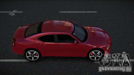 Dodge Charger Bacuxifay для GTA 4