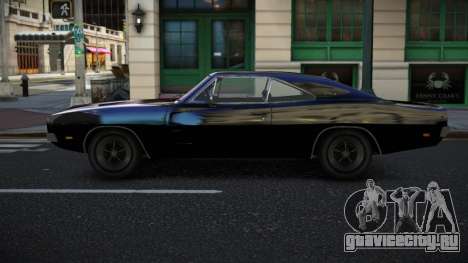 Dodge Charger Rimany S6 для GTA 4