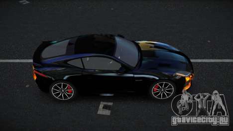 Jaguar F-Type Zieron S7 для GTA 4