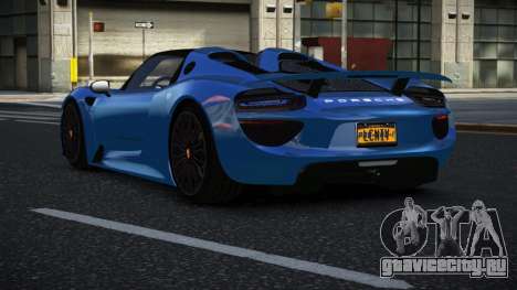 Ferrari 458 Xamipi для GTA 4