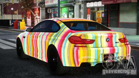 BMW M6 Saluy S5 для GTA 4