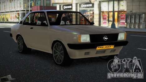 Arrinera Hussarya Linhumike для GTA 4
