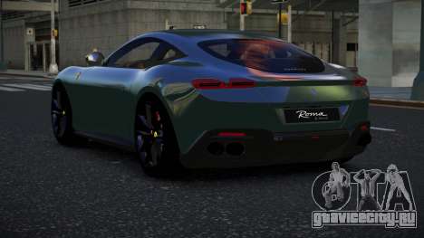 Ferrari Roma Fecjik для GTA 4