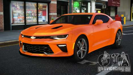 Chevrolet Camaro Ziego для GTA 4