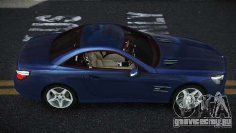 Mercedes-Benz SL500 Qismora для GTA 4