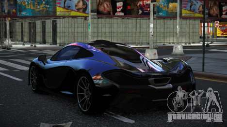 McLaren P1 Jorjamin S10 для GTA 4