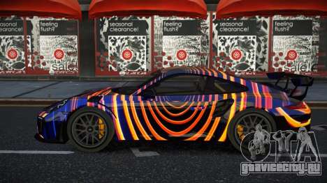 Porsche 911 Olilyn S2 для GTA 4