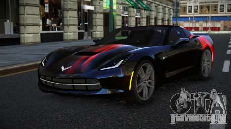 Chevrolet Corvette Cegel S12 для GTA 4