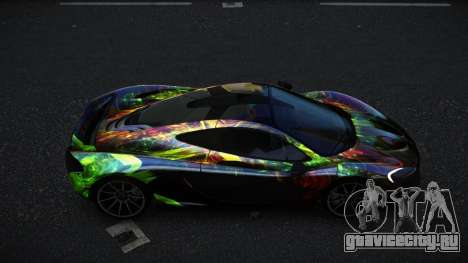 McLaren P1 Jorjamin S7 для GTA 4